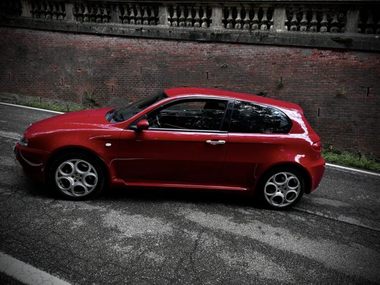 ALFA ROMEO 147 GTA