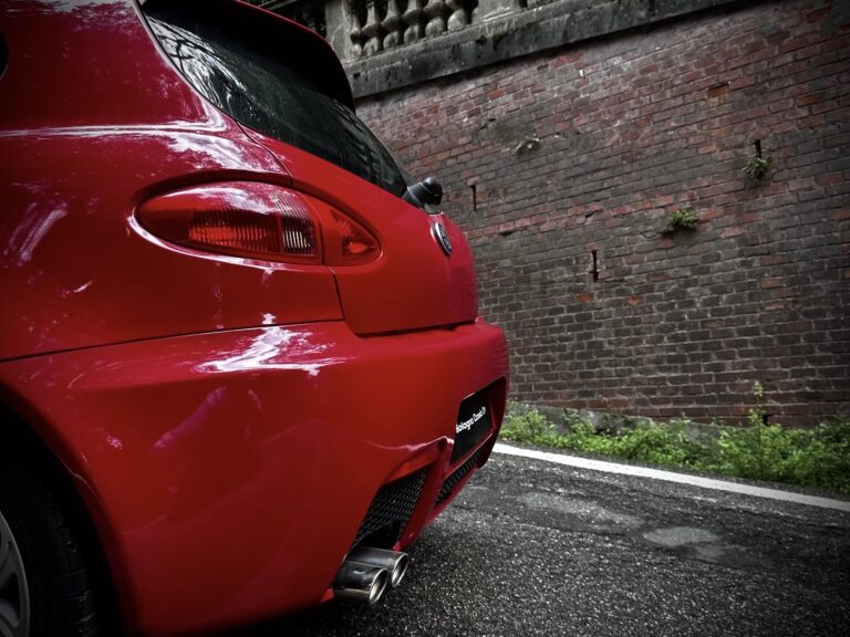 ALFA ROMEO 147 GTA