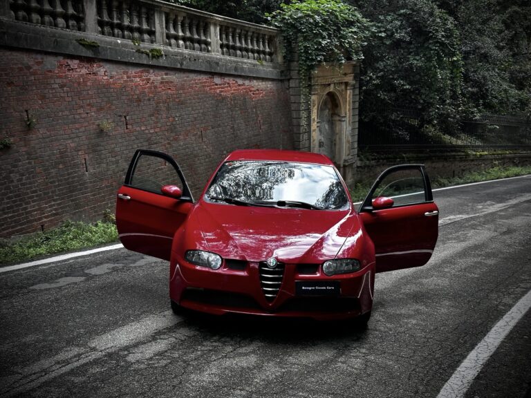 ALFA ROMEO 147 GTA