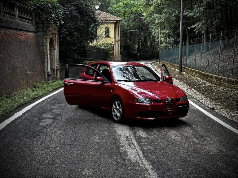 ALFA ROMEO 147 GTA