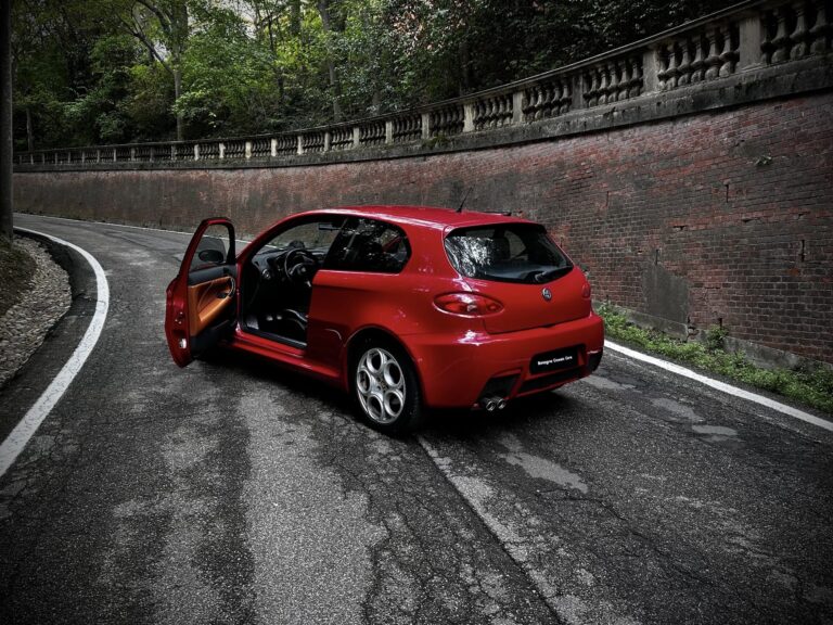 ALFA ROMEO 147 GTA