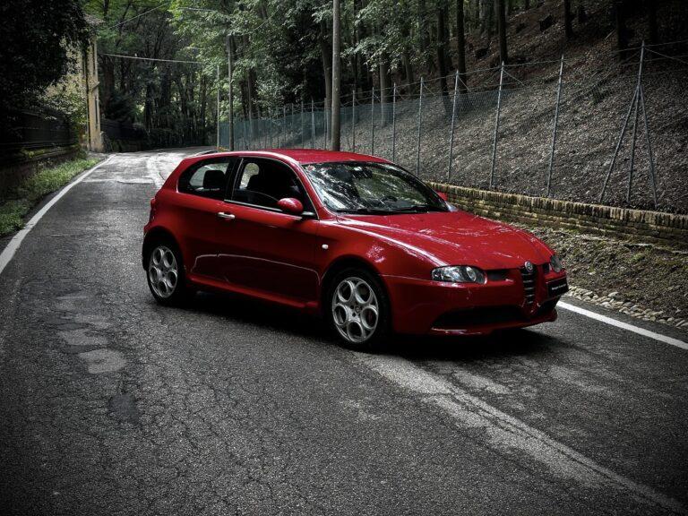 Alfa Romeo Alfa Romeo 147 GTA - Vista Principale