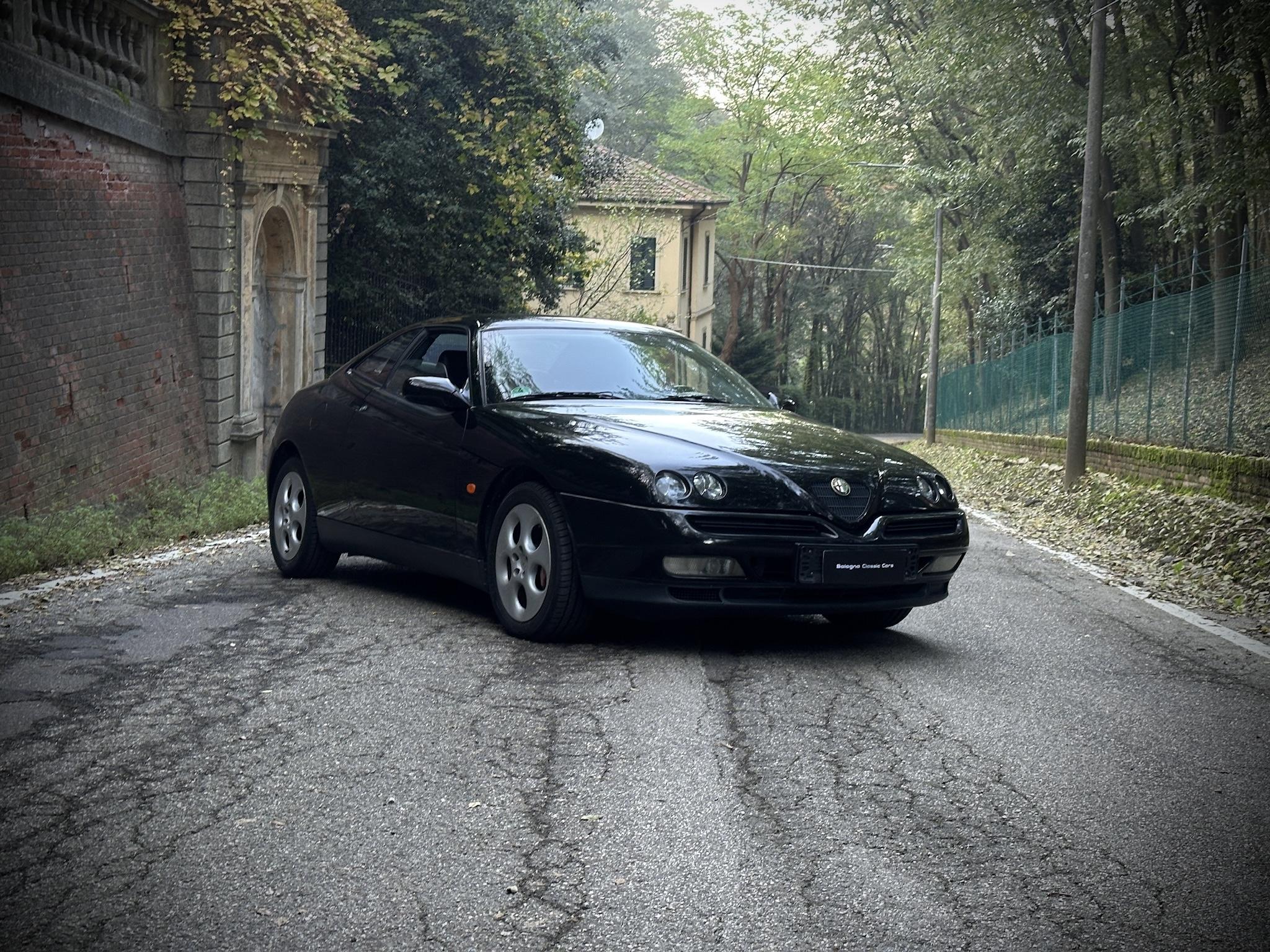 Alfa Romeo Alfa Romeo GTV 3.0 V6 - Vista Principale