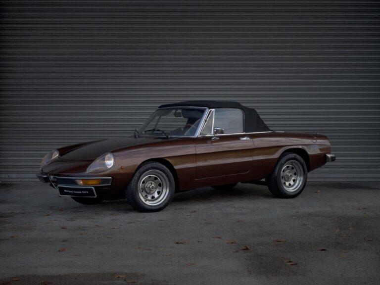 Alfa Romeo Alfa Romeo Spider 2.0 - Vista Principale