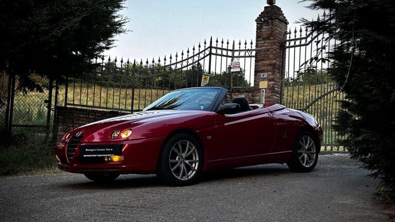 Alfa Romeo Alfa Romeo Spider 2.0 JTS - Vista Principale