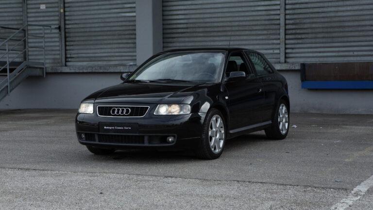 Audi Audi S3 1.8 Quattro - Vista Principale