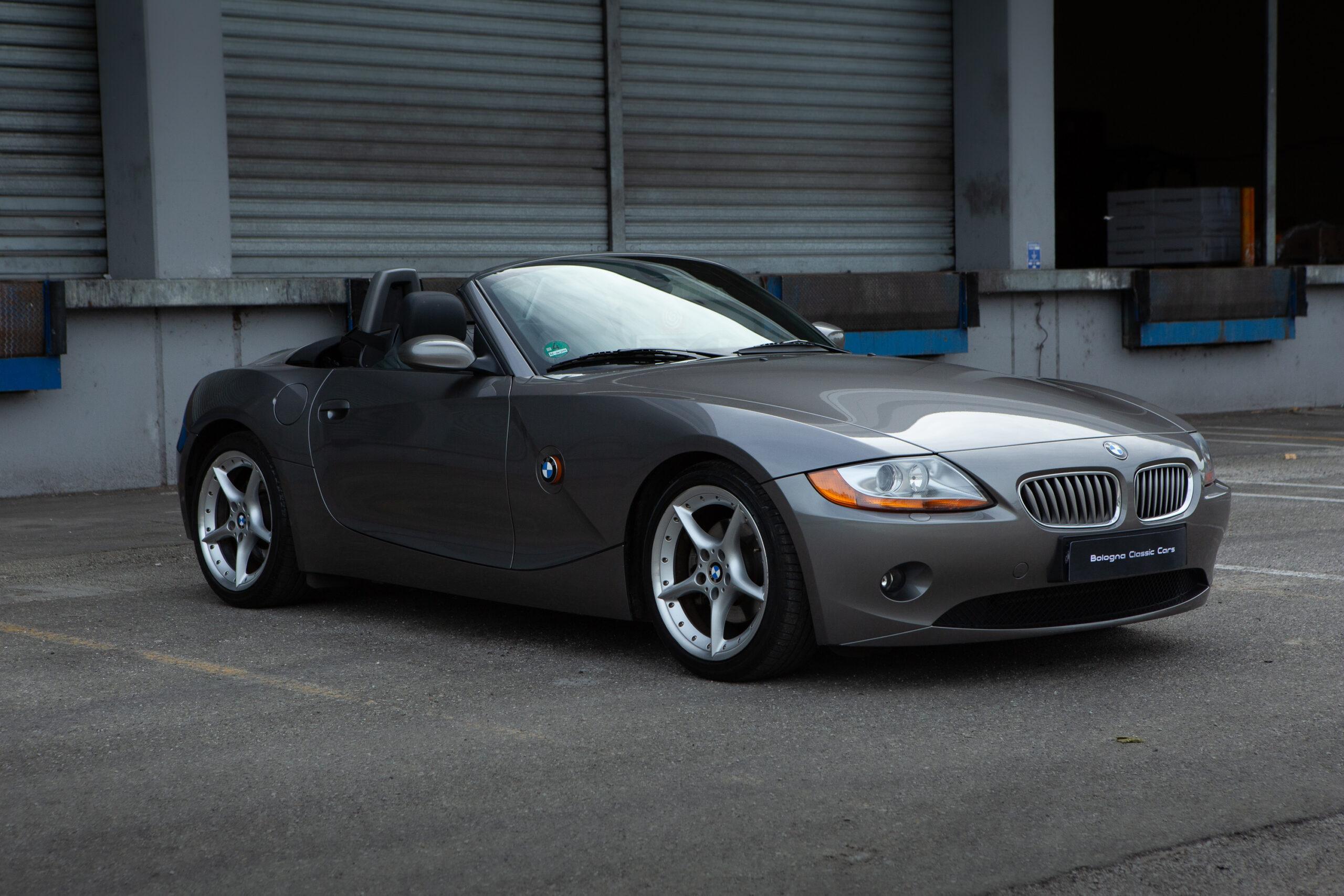 BMW BMW Z4 - Vista Principale