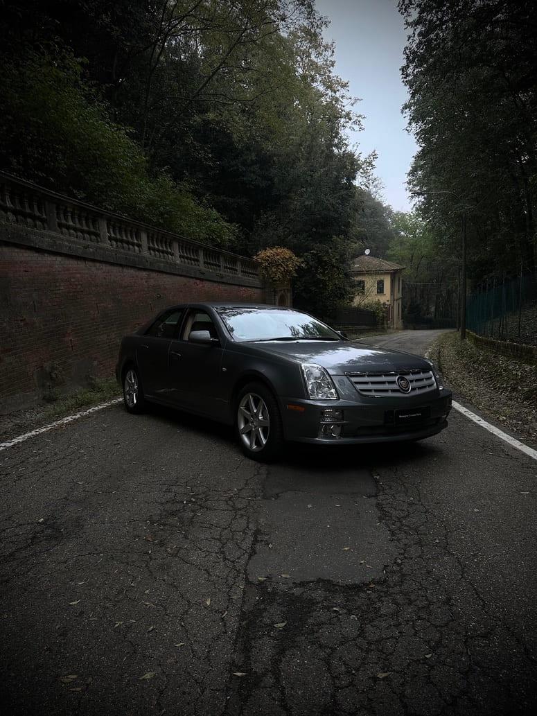 Cadillac Cadillac STS 4.6 V8 - Vista Principale