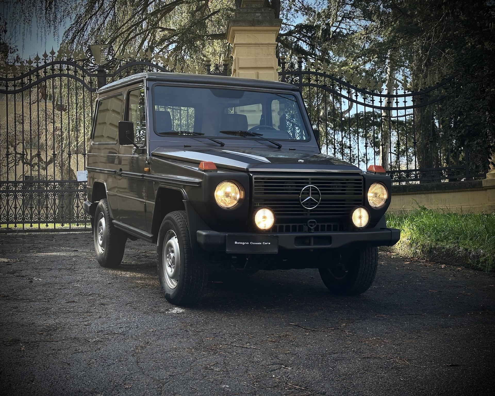 Mercedes Benz Mercedes Benz G230 - Vista Principale