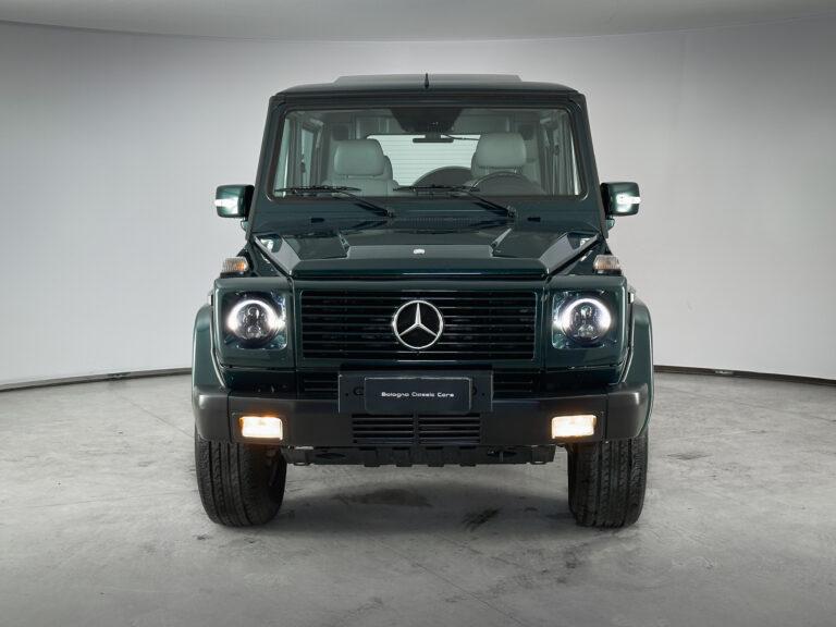 Mercedes Benz Mercedes Benz G270 - Vista Principale