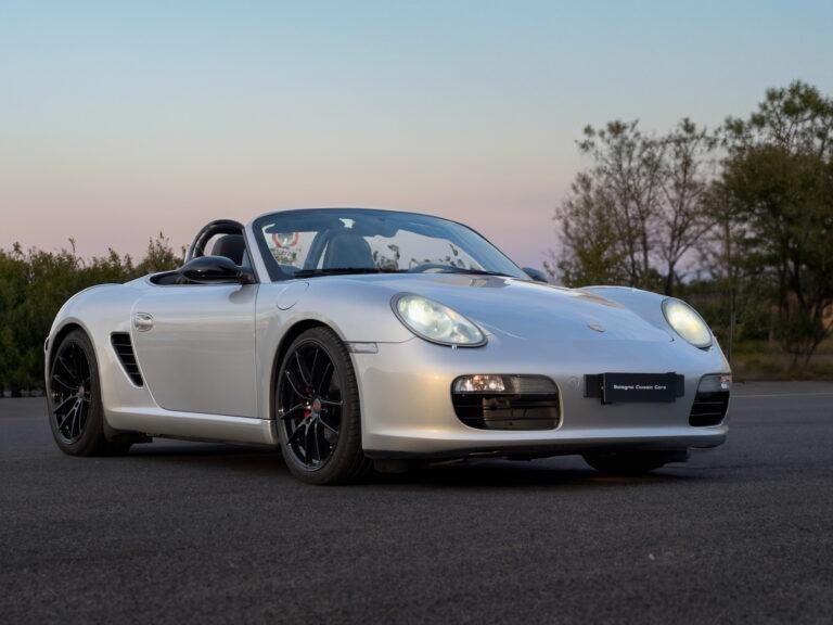Porsche Porsche Boxster 2.7 - Vista Principale