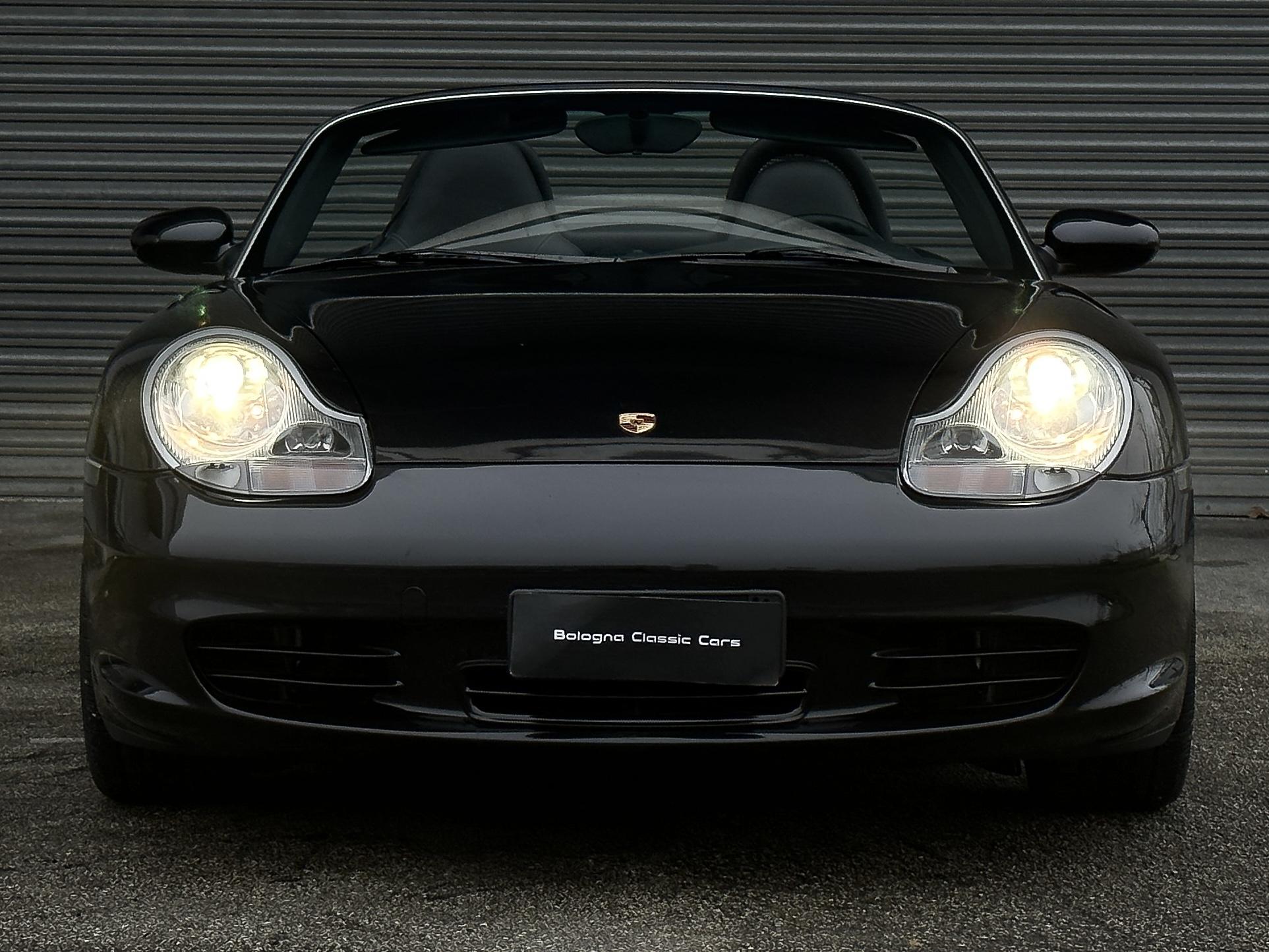 Porsche Porsche Boxster S - Vista Principale