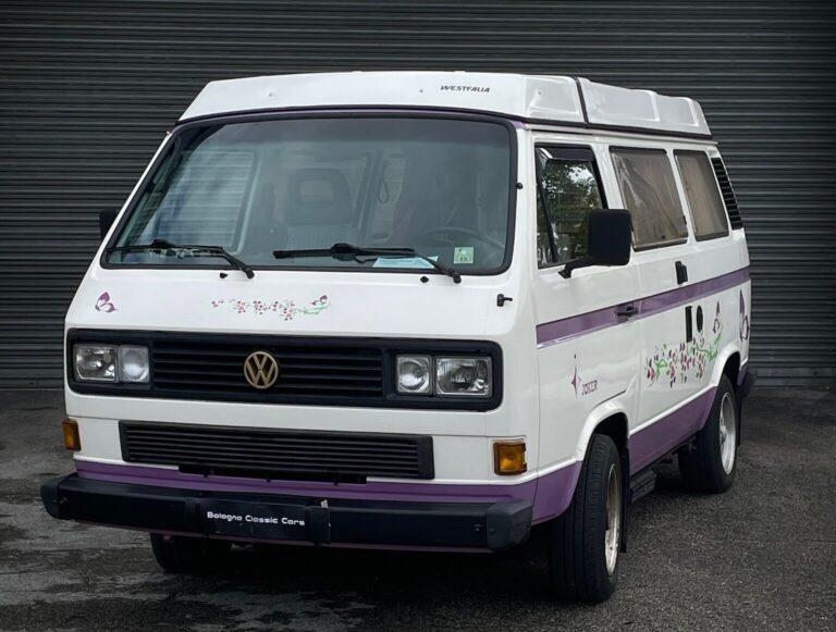 Volkswagen Volkswagen T3 Joker - Vista Principale