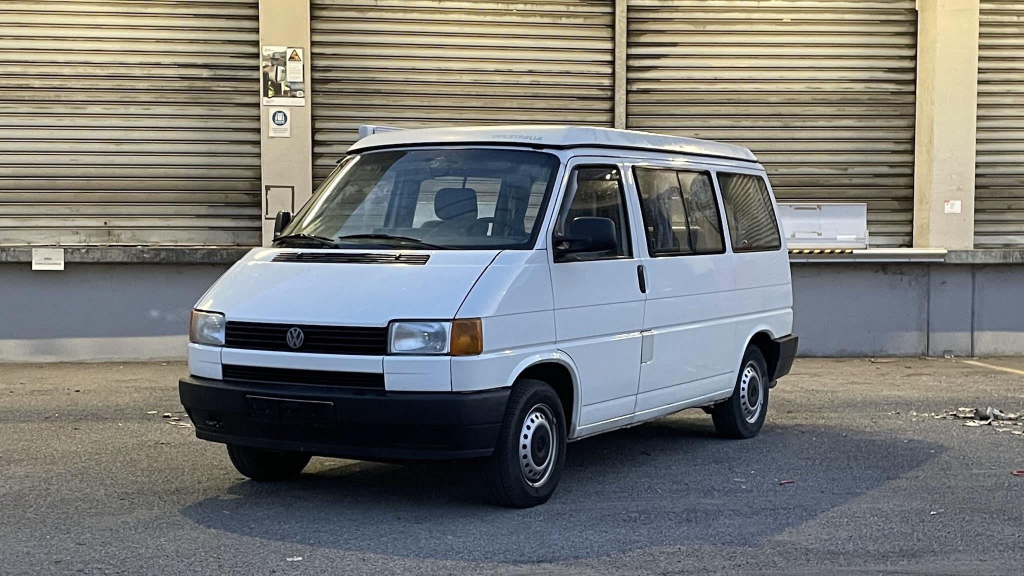 Volkswagen Volkswagen T4 California - Vista Principale