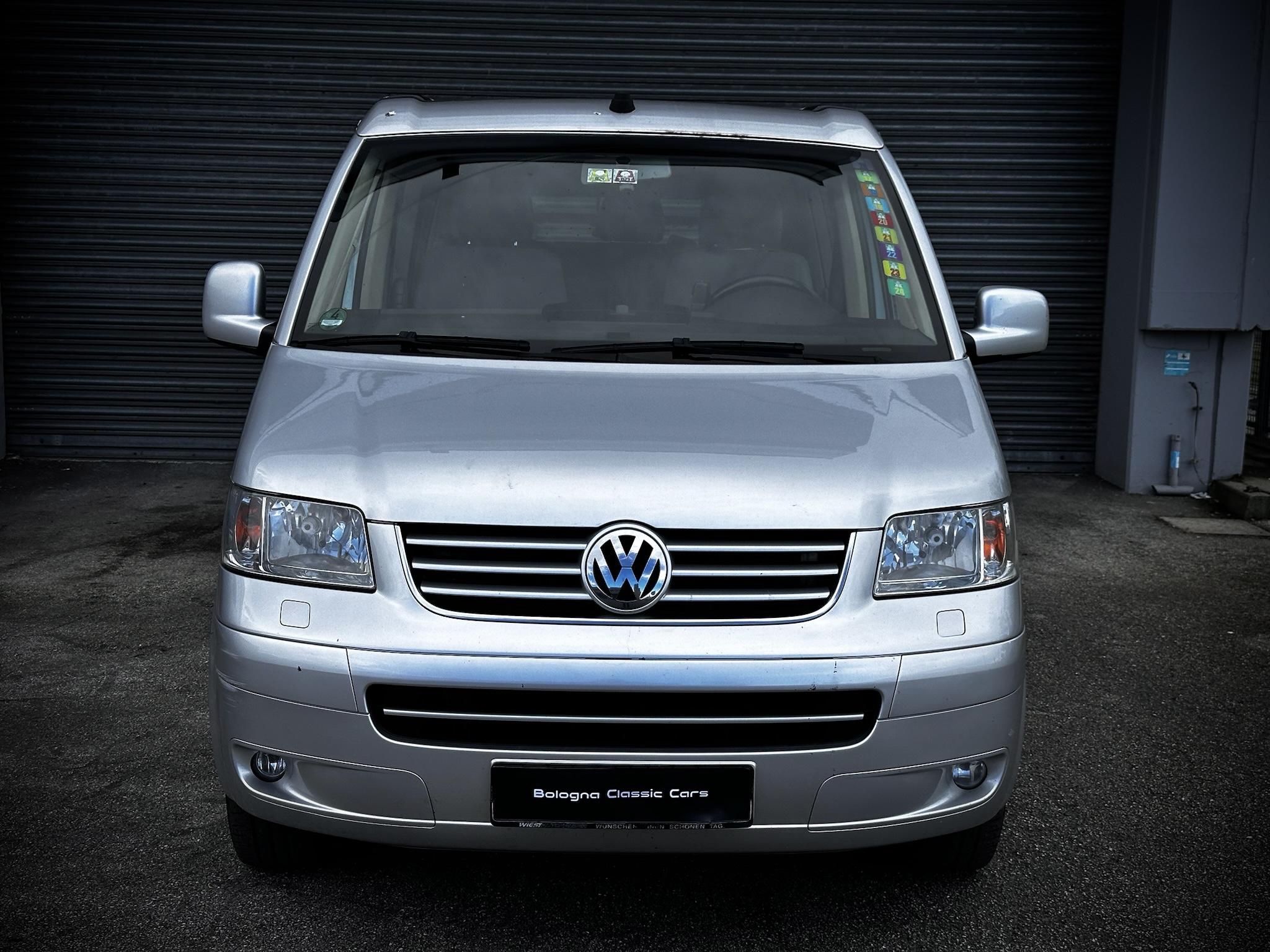 Volkswagen Volkswagen T5 California - Vista Principale