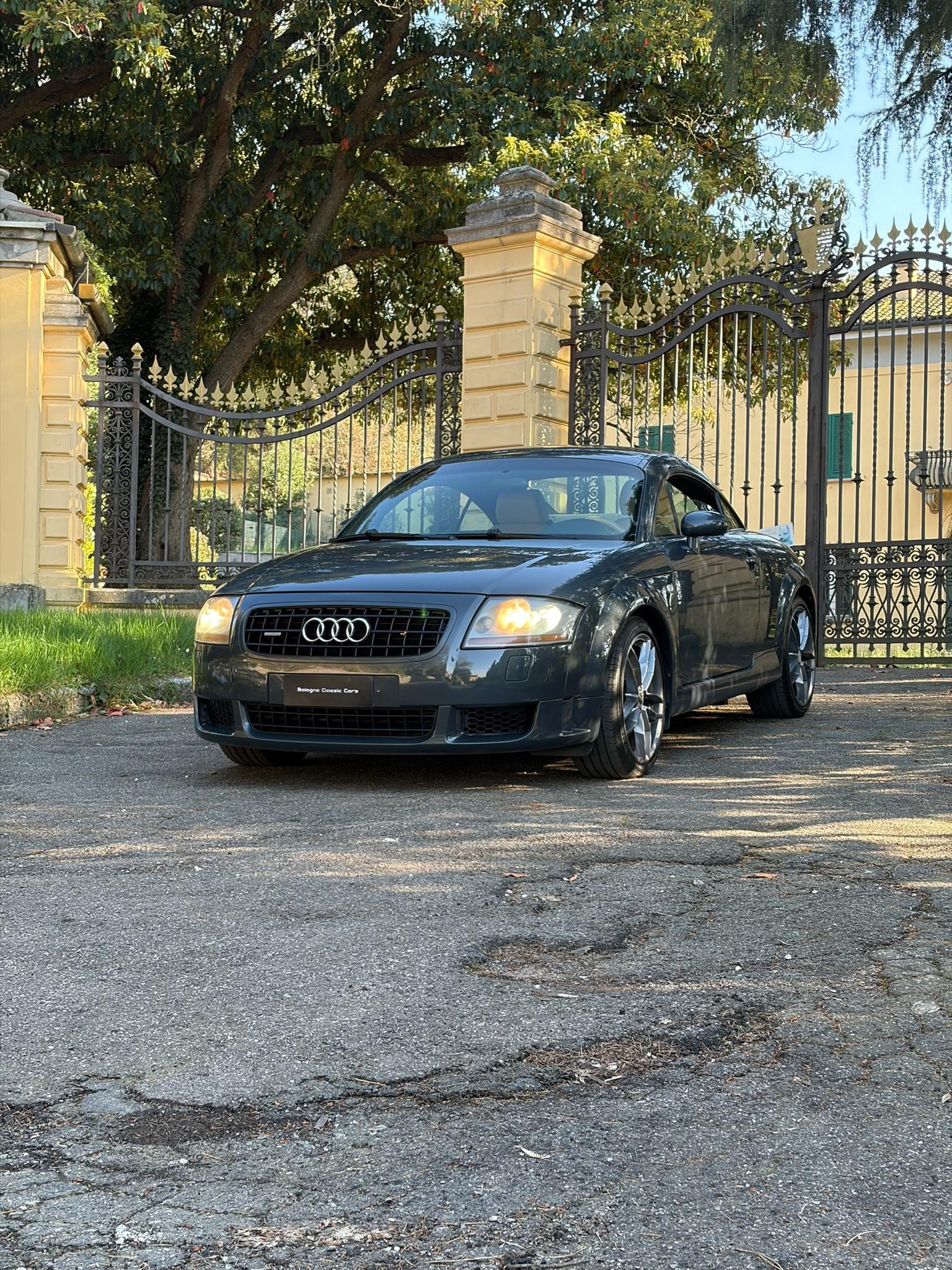 Audi TT 3.2 V6 - Vista Principale
